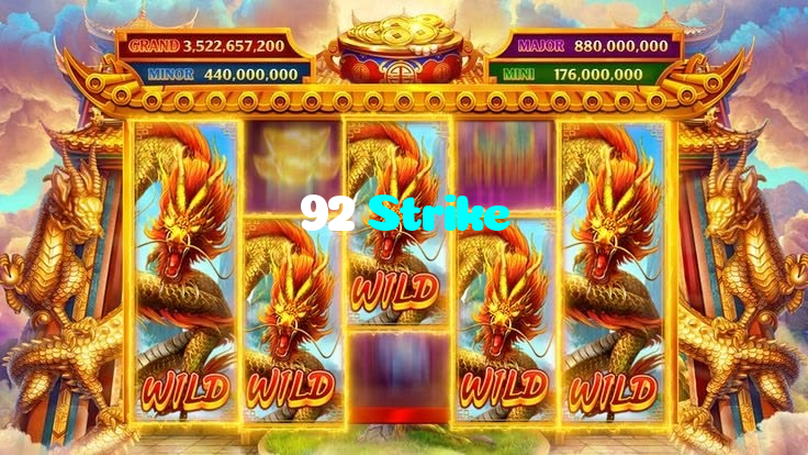 available types of 92 Strike bet including pre-match live express and system bets