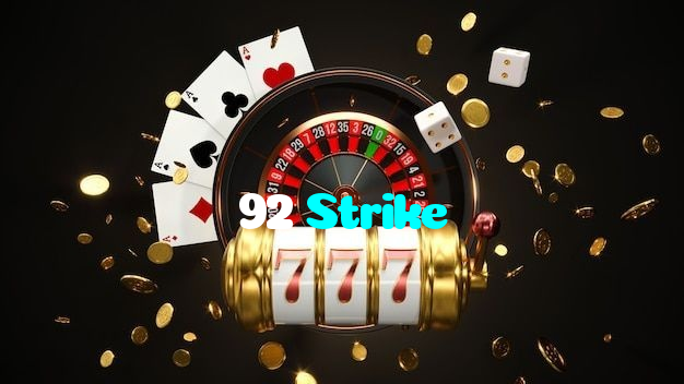 92 Strike خوش آمدید بونس +600% پیشکش موبائل ایپ کے پروموشن سیکشن میں دکھائی دیتی ہے۔